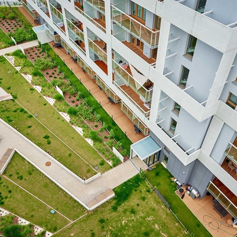 Apartamento con Vistas al Parque