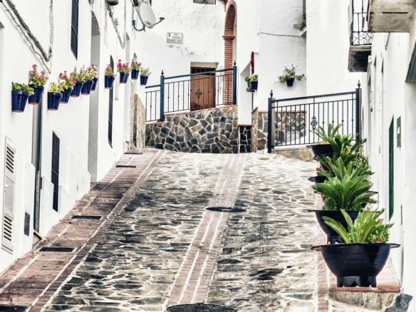 Mansión Histórica Restaurada