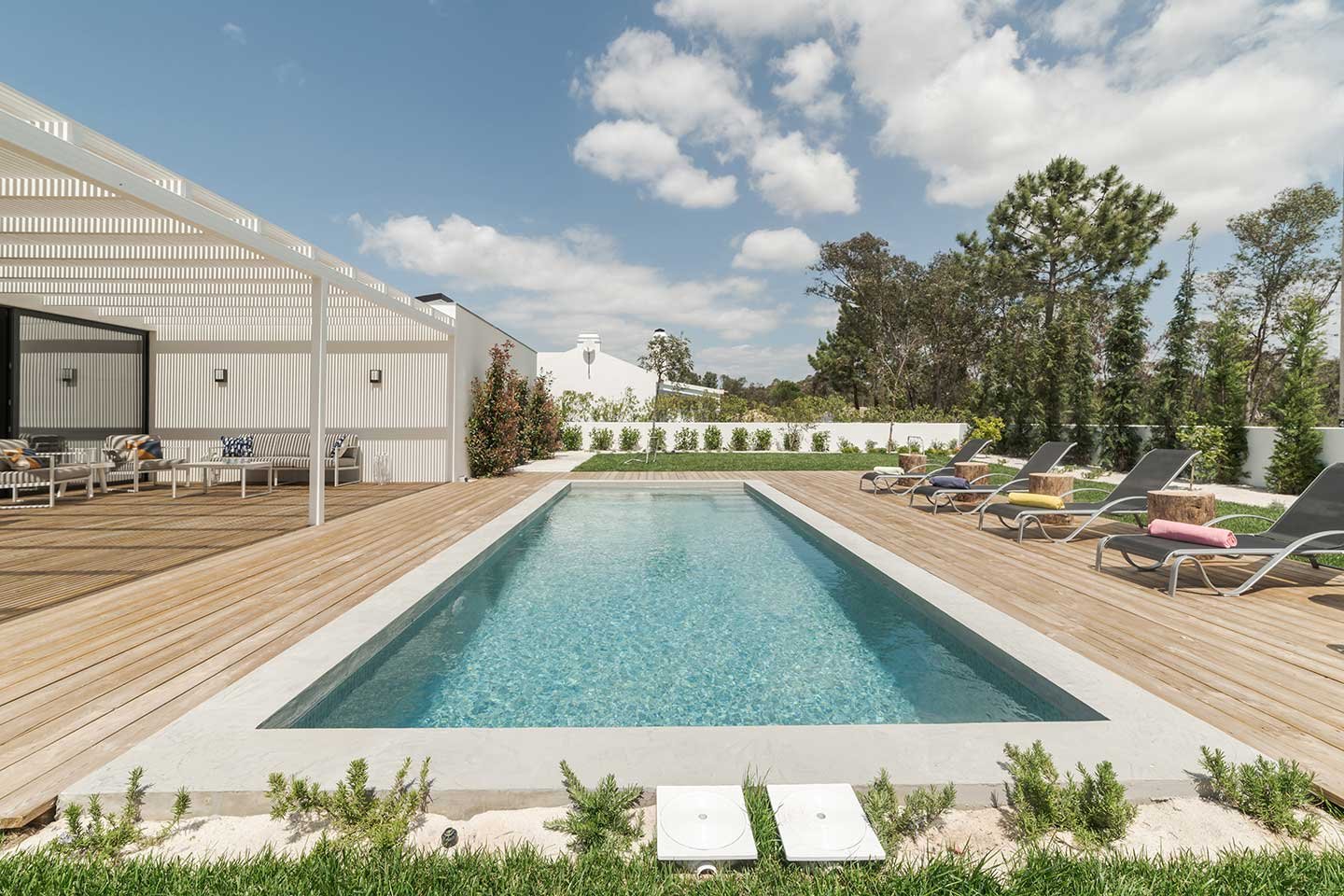 Apartamento Contemporáneo