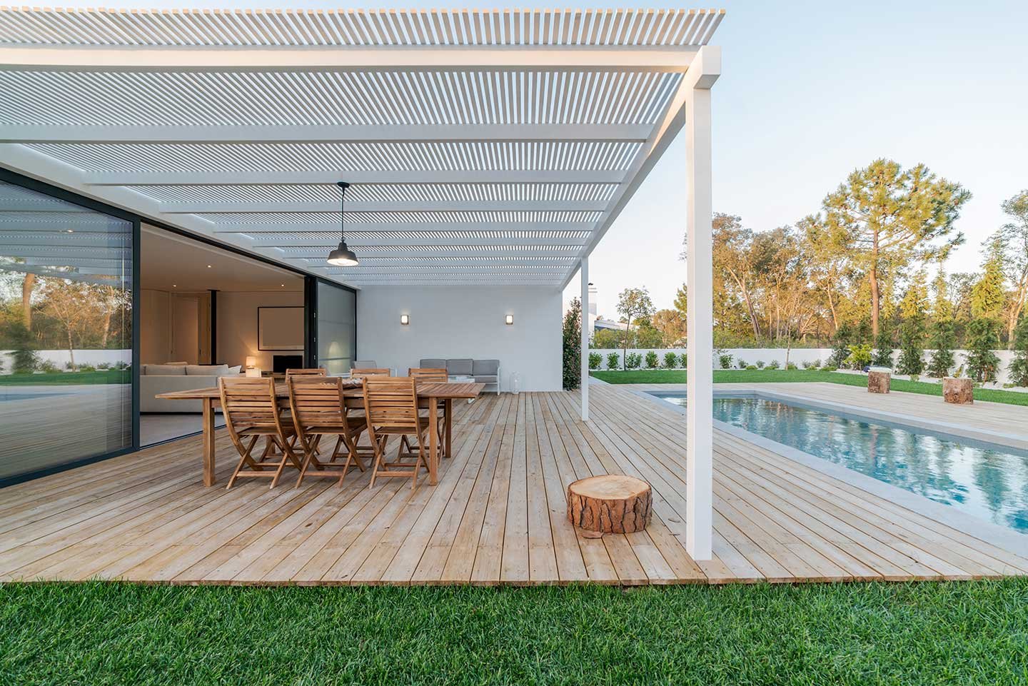Casa de Diseño Único